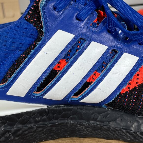 adidas UltraBoost 2.0 Mens Size 8 Shoes Multicolor Stretch Knit Asterisk Sneaker main image 9